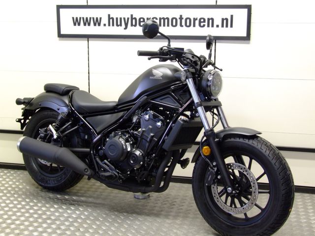 honda - cmx-500-rebel