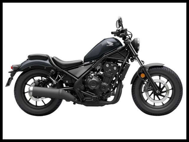 honda - cmx-500-rebel