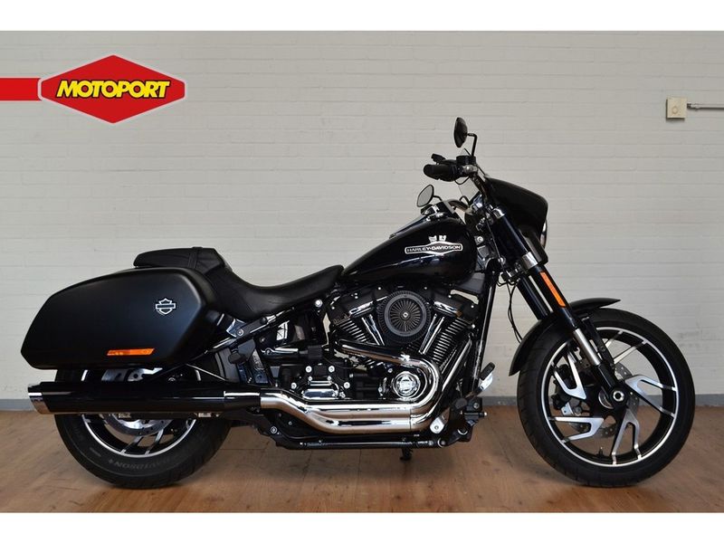 Harley-Davidson Sport Glide 2019 occasion