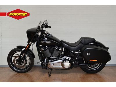 HARLEY-DAVIDSON SPORT GLIDE – foto 2