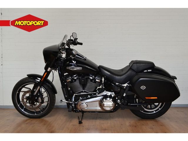 harley-davidson - sport glide