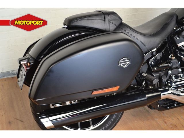 harley-davidson - sport glide