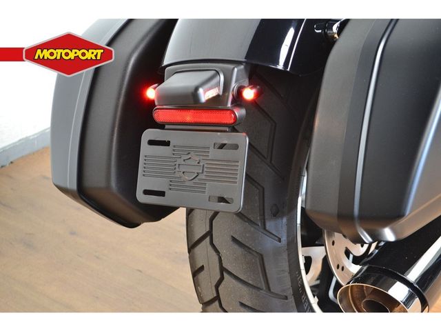 harley-davidson - sport glide