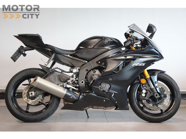 yamaha - yzf-r6