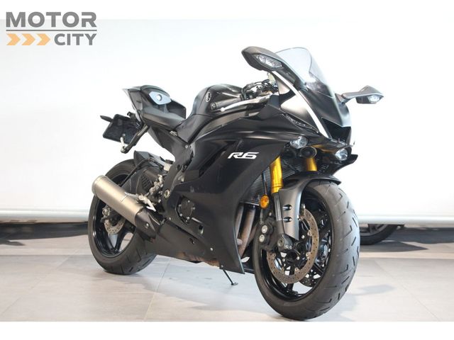 yamaha - yzf-r6