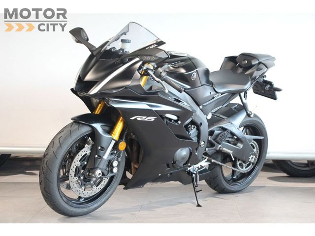 yamaha - yzf-r6