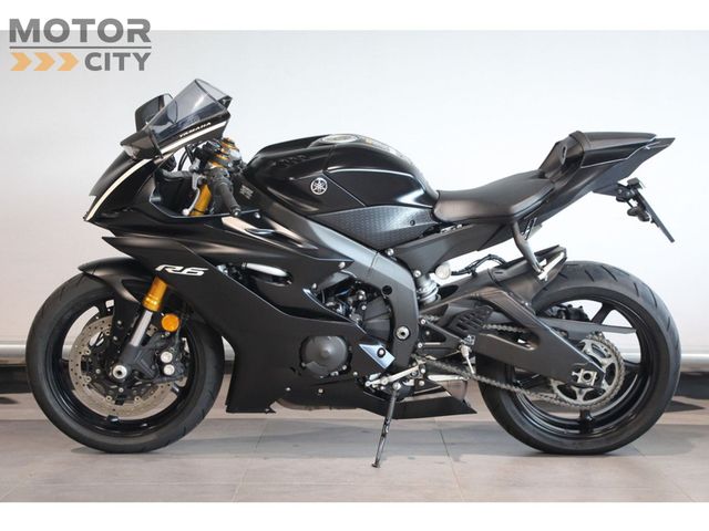 yamaha - yzf-r6