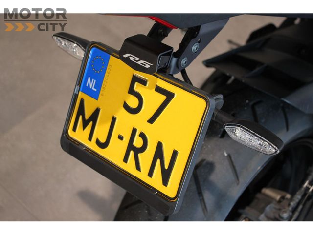yamaha - yzf-r6