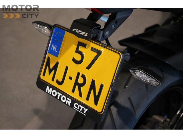 yamaha - yzf-r6