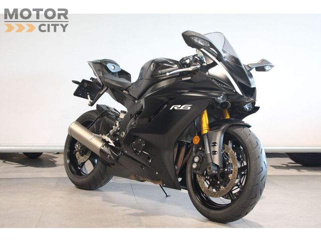 yamaha - yzf-r6