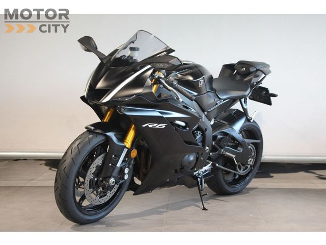 yamaha - yzf-r6