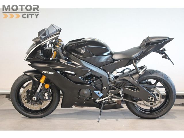 yamaha - yzf-r6