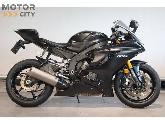 yamaha - yzf-r6