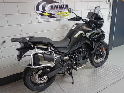 CFMOTO 800 MT EXPLORE – foto 3