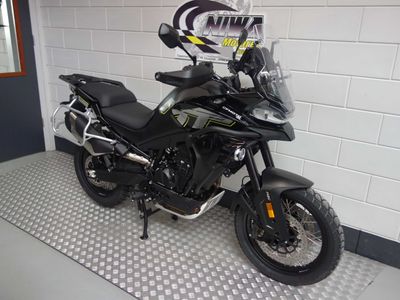 CFMOTO 800 MT EXPLORE – foto 2