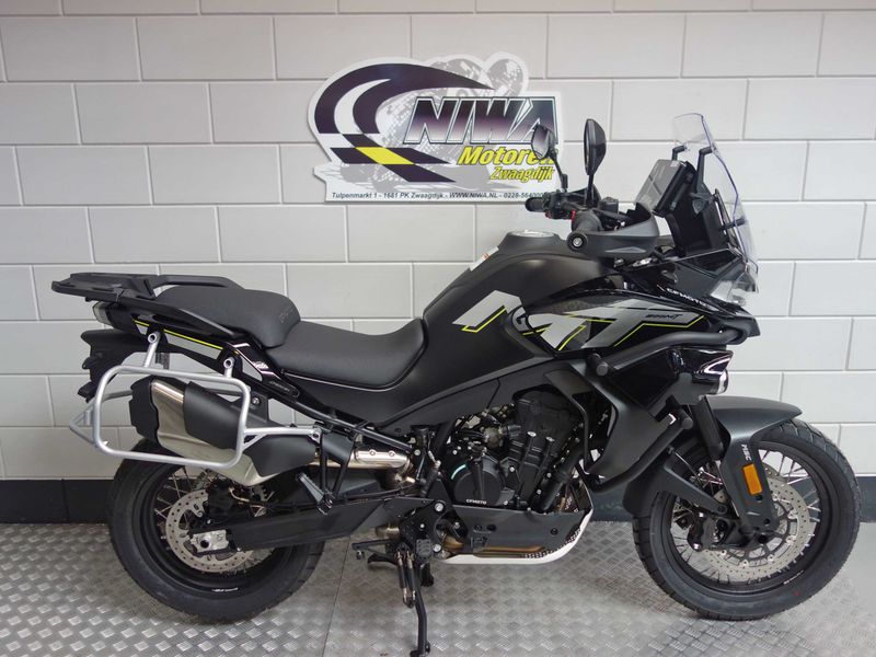 Cfmoto 800 MT Explore 2026 nieuw