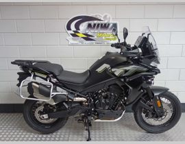 Cfmoto 800 MT Explore 2026 nieuw