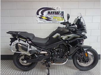Cfmoto 800 MT Explore 2026 nieuw