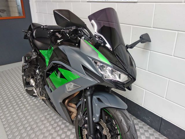 kawasaki - ninja-650