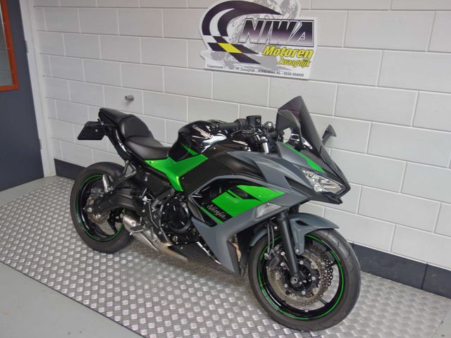 kawasaki - ninja-650