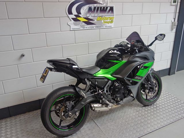 kawasaki - ninja-650
