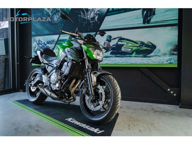 kawasaki - z650