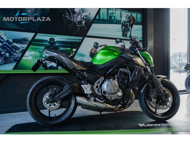 kawasaki - z650