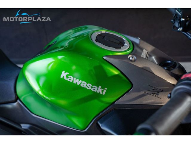 kawasaki - z650
