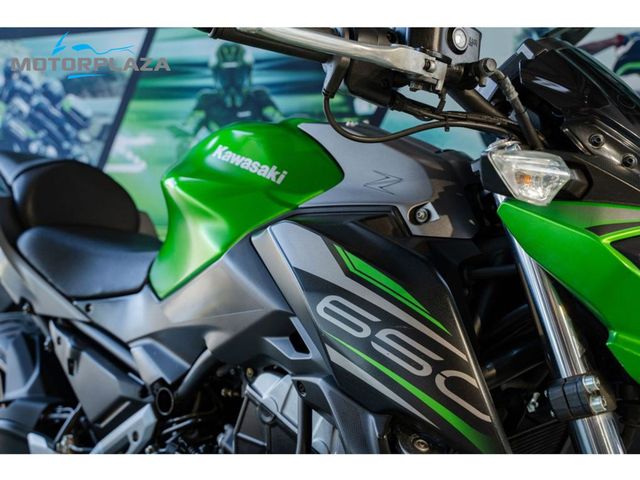 kawasaki - z650