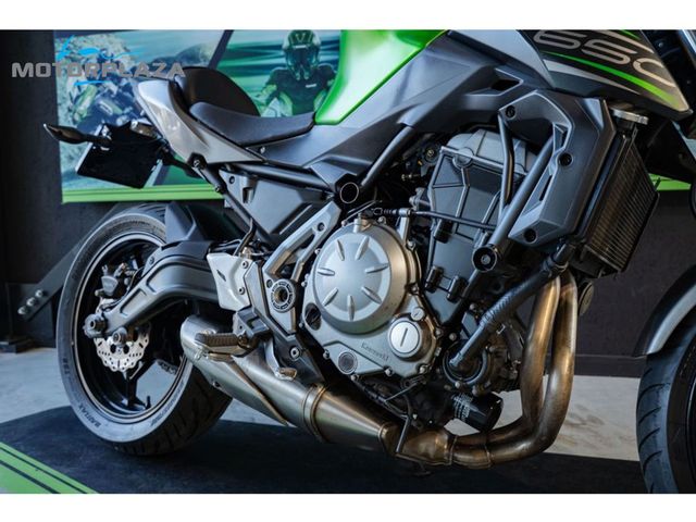 kawasaki - z650