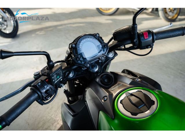 kawasaki - z650