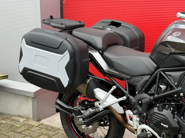benelli - trk-502-x