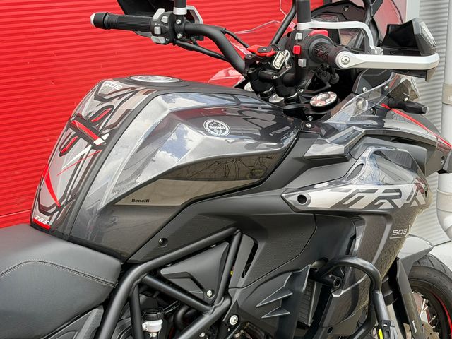 benelli - trk-502-x