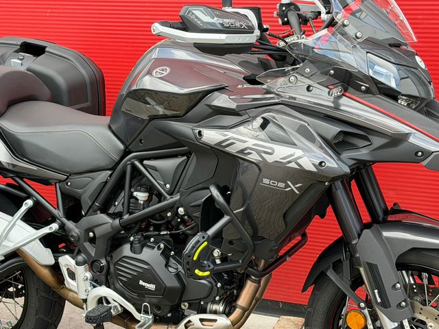 benelli - trk-502-x