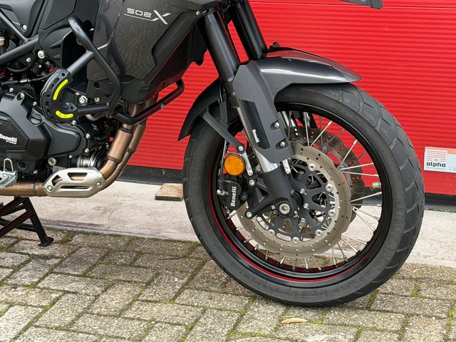 benelli - trk-502-x