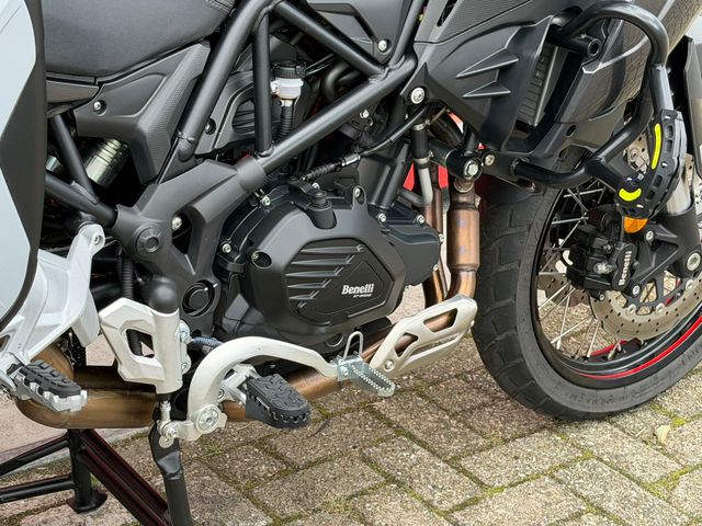 benelli - trk-502-x