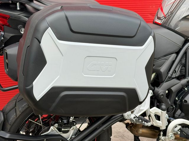 benelli - trk-502-x