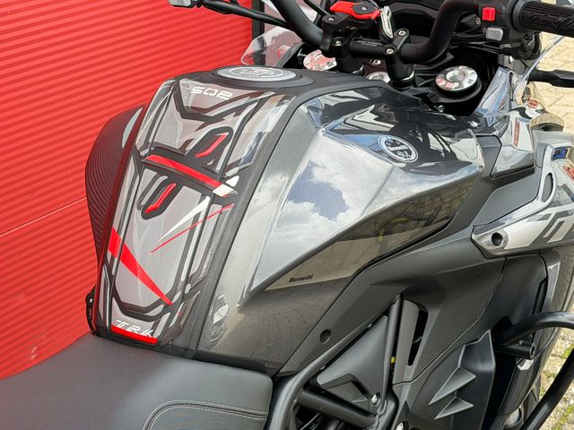 benelli - trk-502-x
