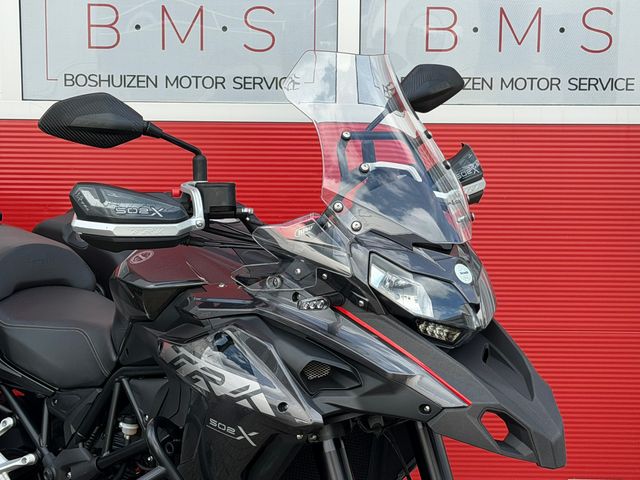 benelli - trk-502-x