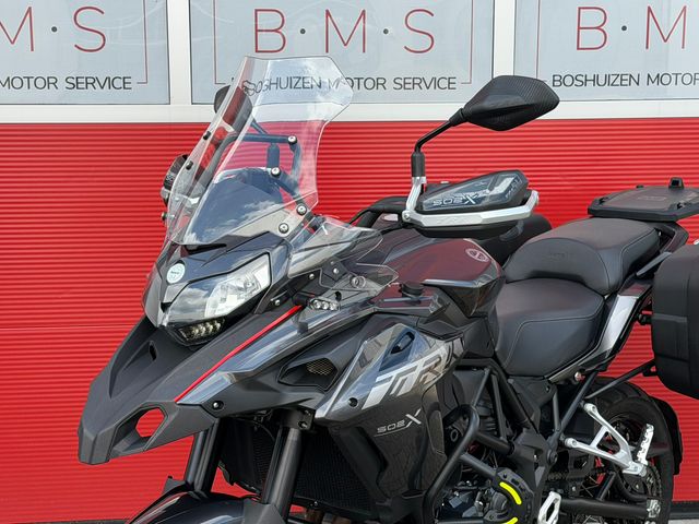benelli - trk-502-x
