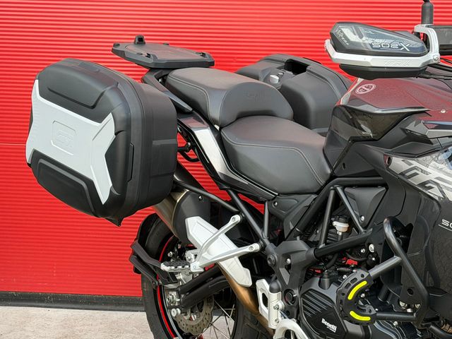 benelli - trk-502-x