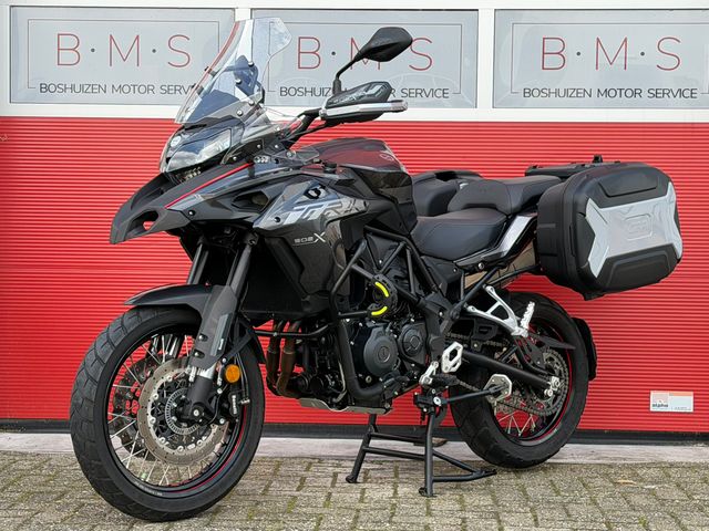 benelli - trk-502-x