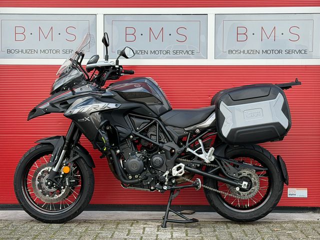 benelli - trk-502-x