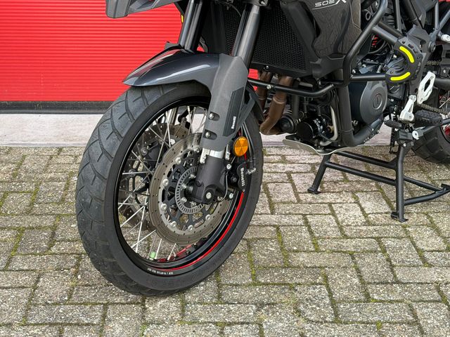 benelli - trk-502-x