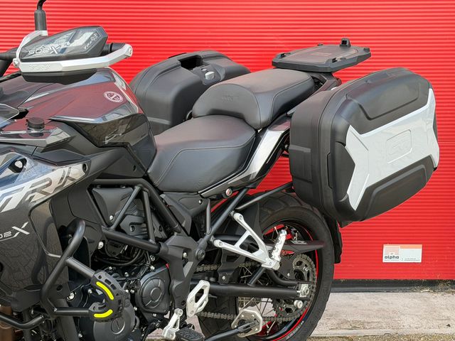 benelli - trk-502-x