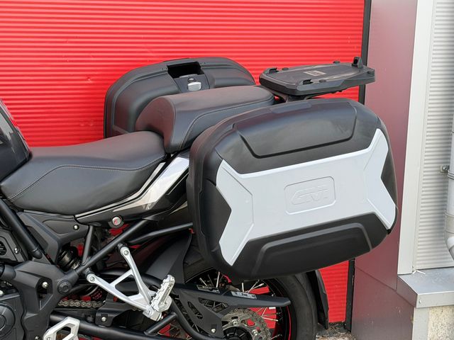 benelli - trk-502-x