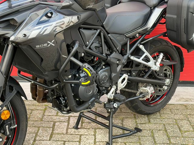benelli - trk-502-x