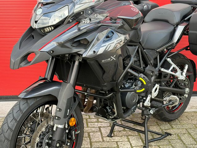 benelli - trk-502-x