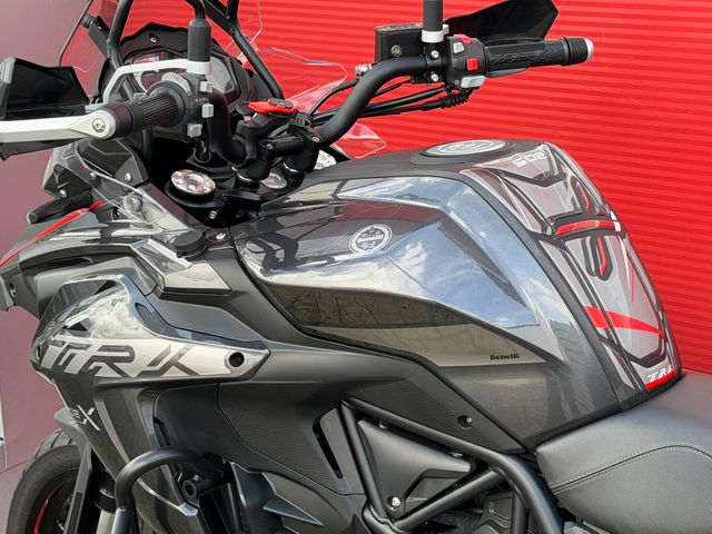 benelli - trk-502-x