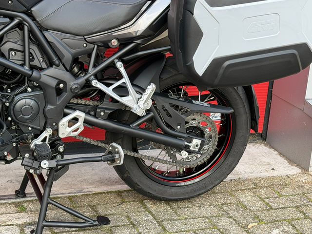 benelli - trk-502-x